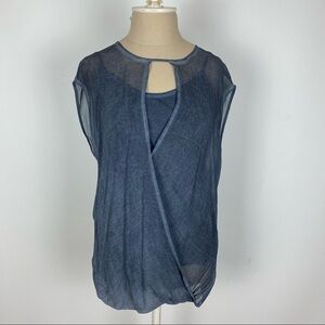 DKNY Two Piece Tank Top